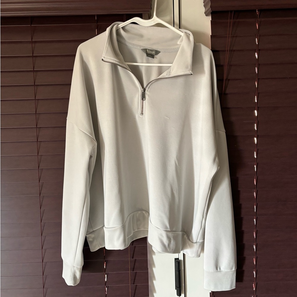New Cabelas Women's Quarter Zip